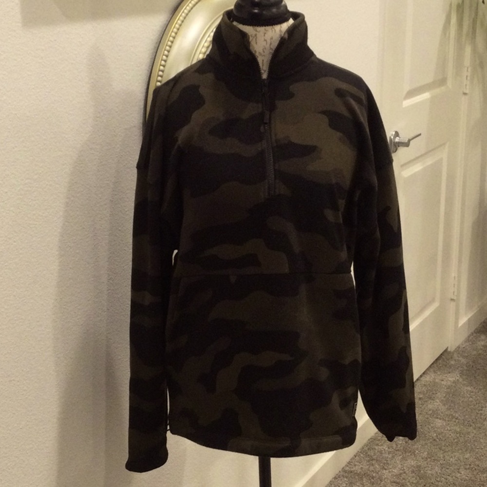 Camouflage Pullover - image 1